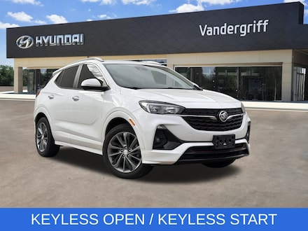 2020 Buick Encore GX Select SUV