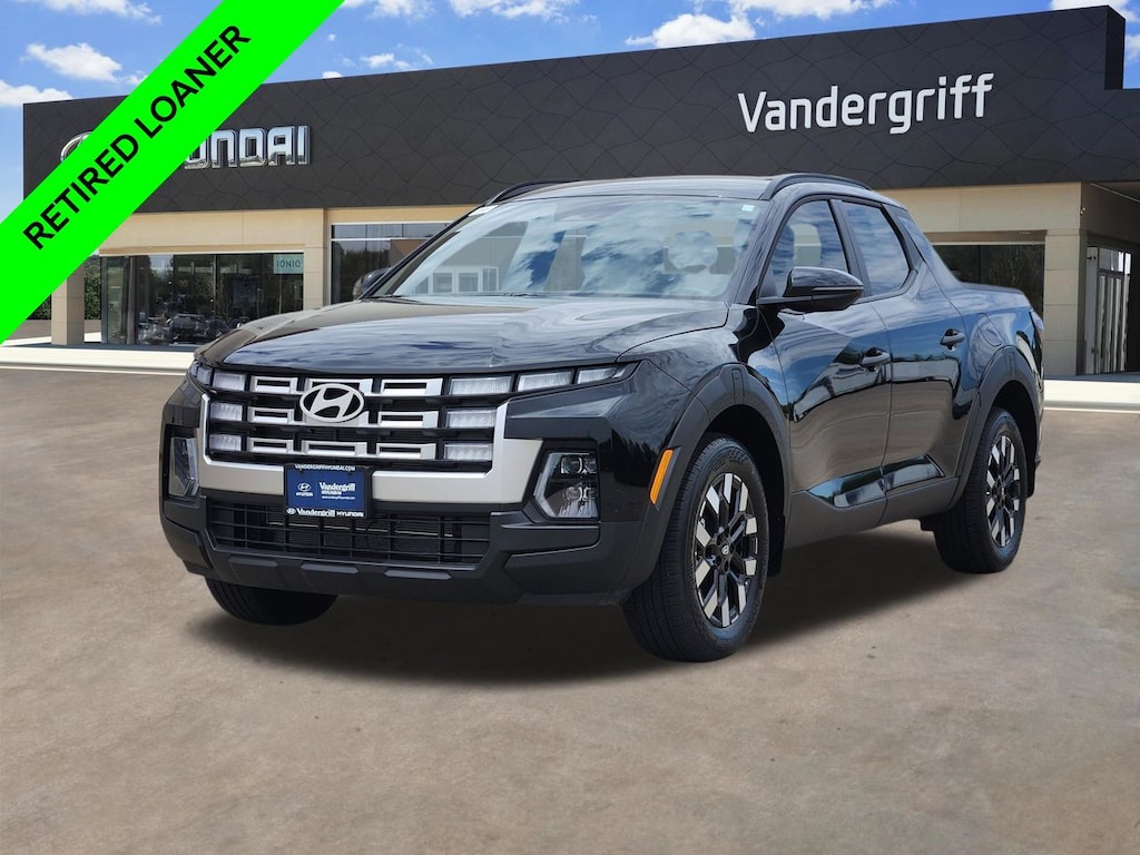 New 2026 Hyundai Santa Cruz SEL FWD Truck Crew Cab