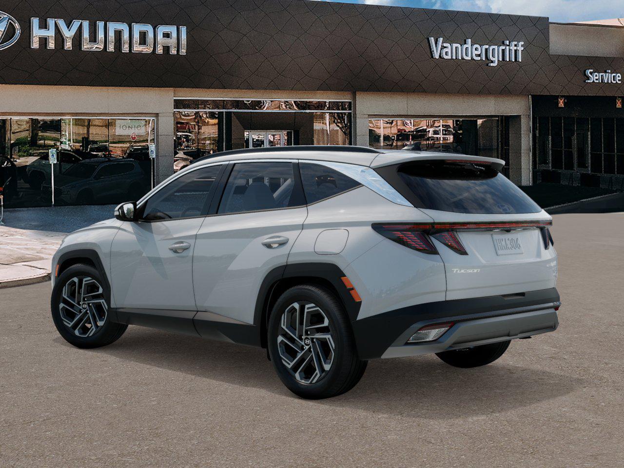 New 2026 Creamy White Pearl Hyundai Limited image 5