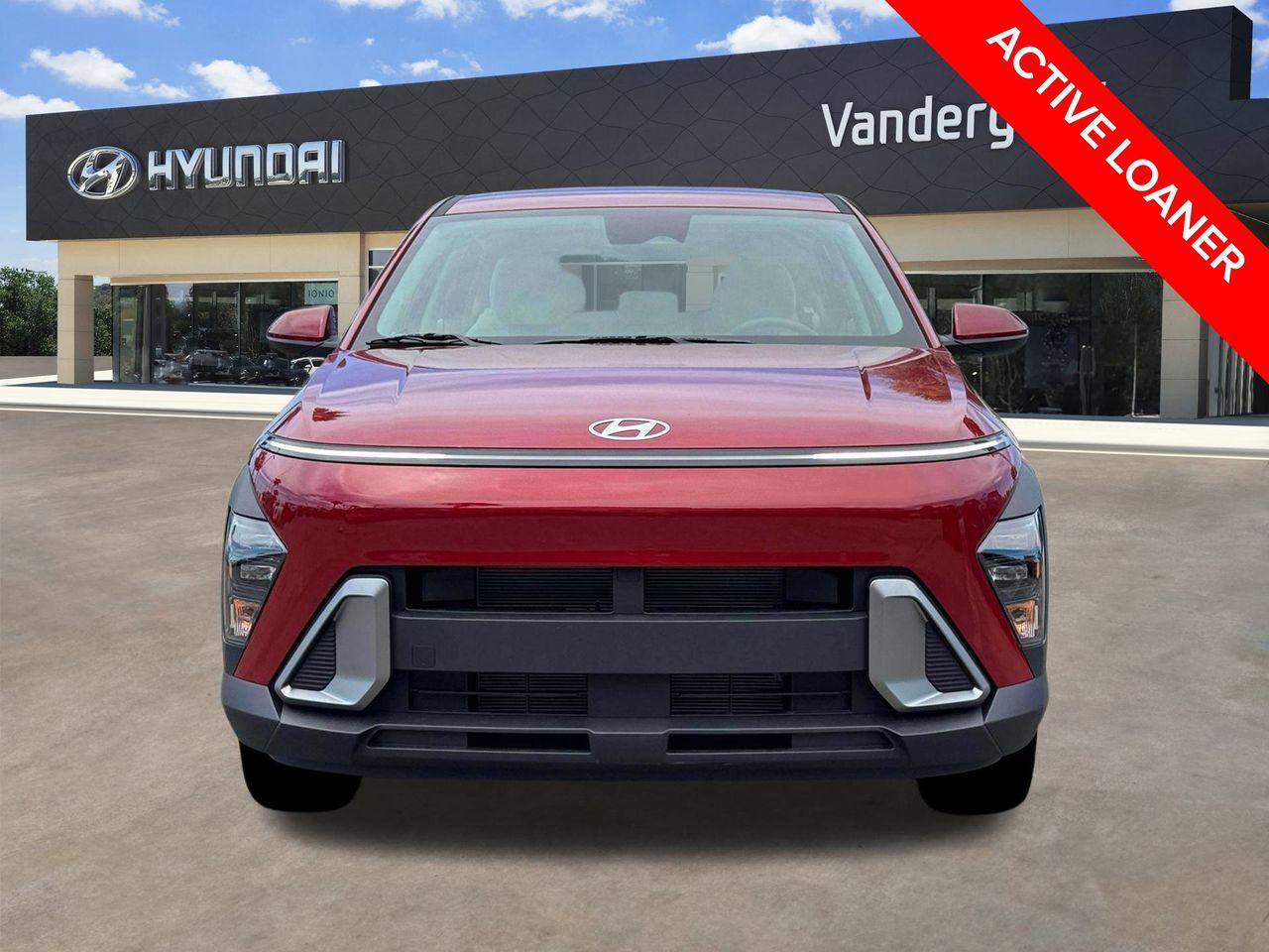 New 2026 R2P Red Hyundai SE FWD image 13