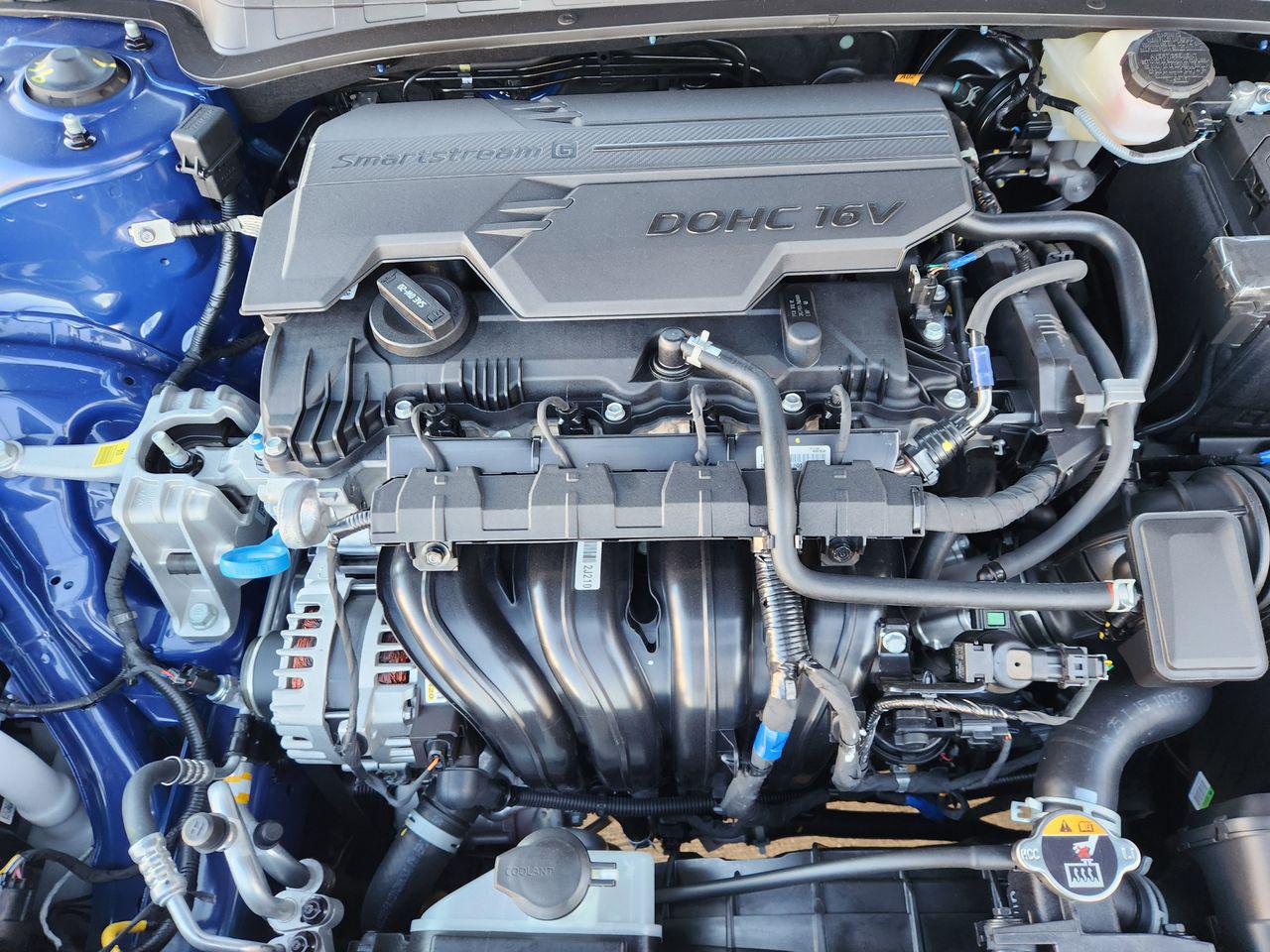 New 2026 YP5 Blue Hyundai SEL Sport Premium image 30