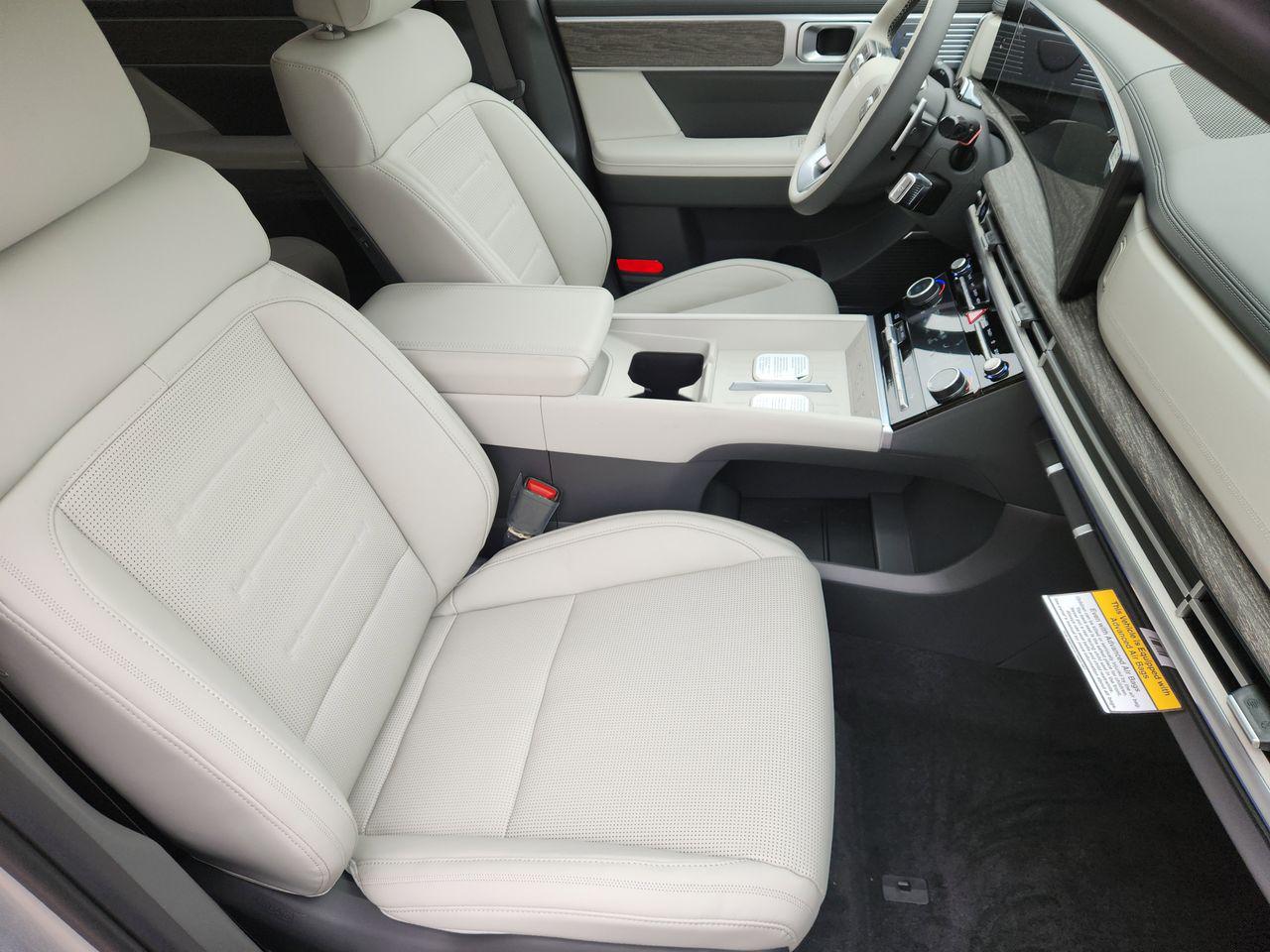 New 2026 Shimmering Silver Hyundai Calligraphy image 9