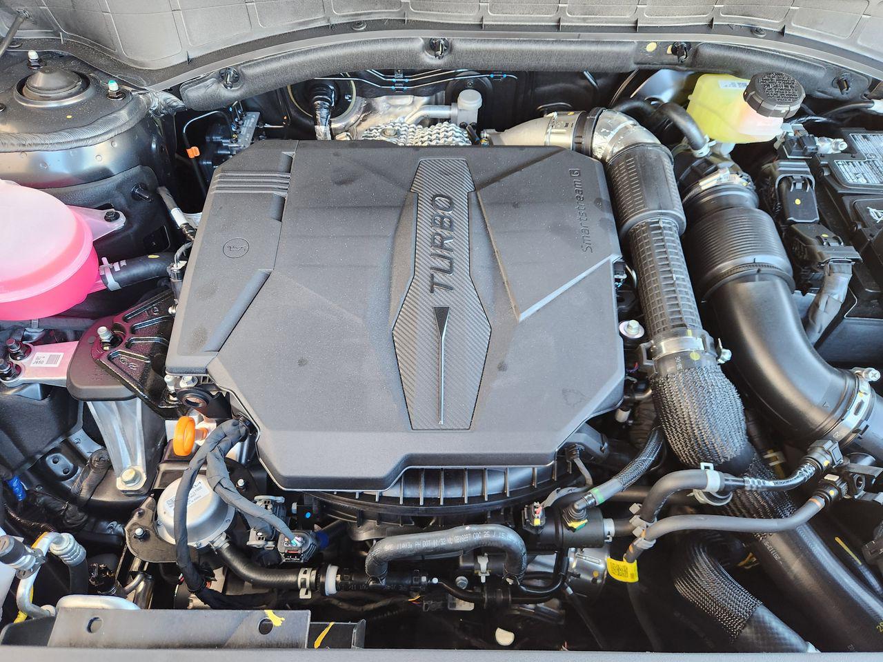 New 2026 S3B Black Hyundai Calligraphy FWD image 30