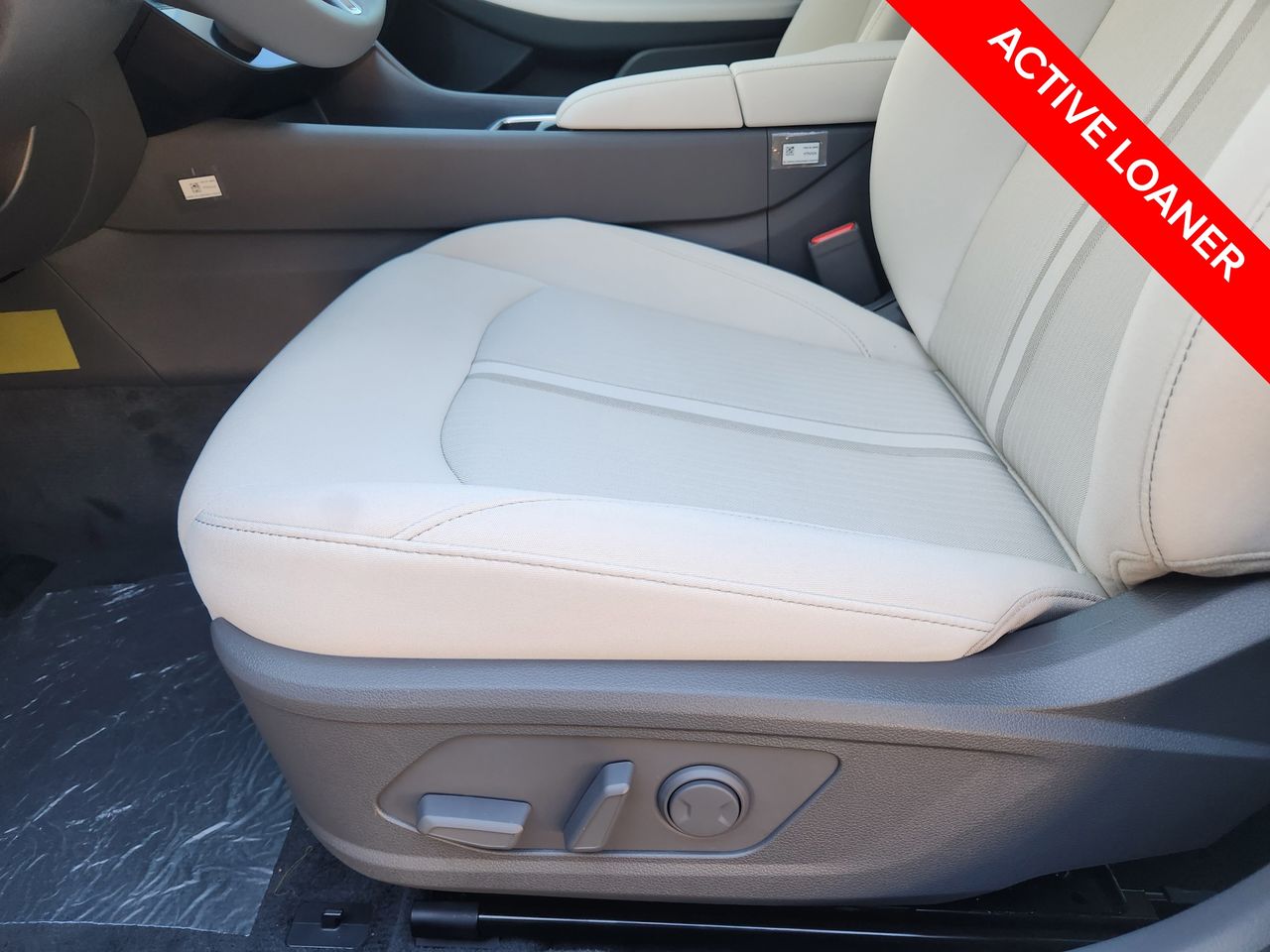 New 2026 Serenity White Hyundai SEL Sport image 24