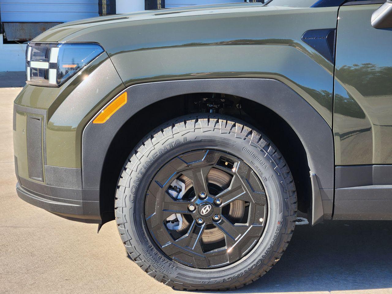 New 2026 WG2 Green Hyundai XRT AWD image 7