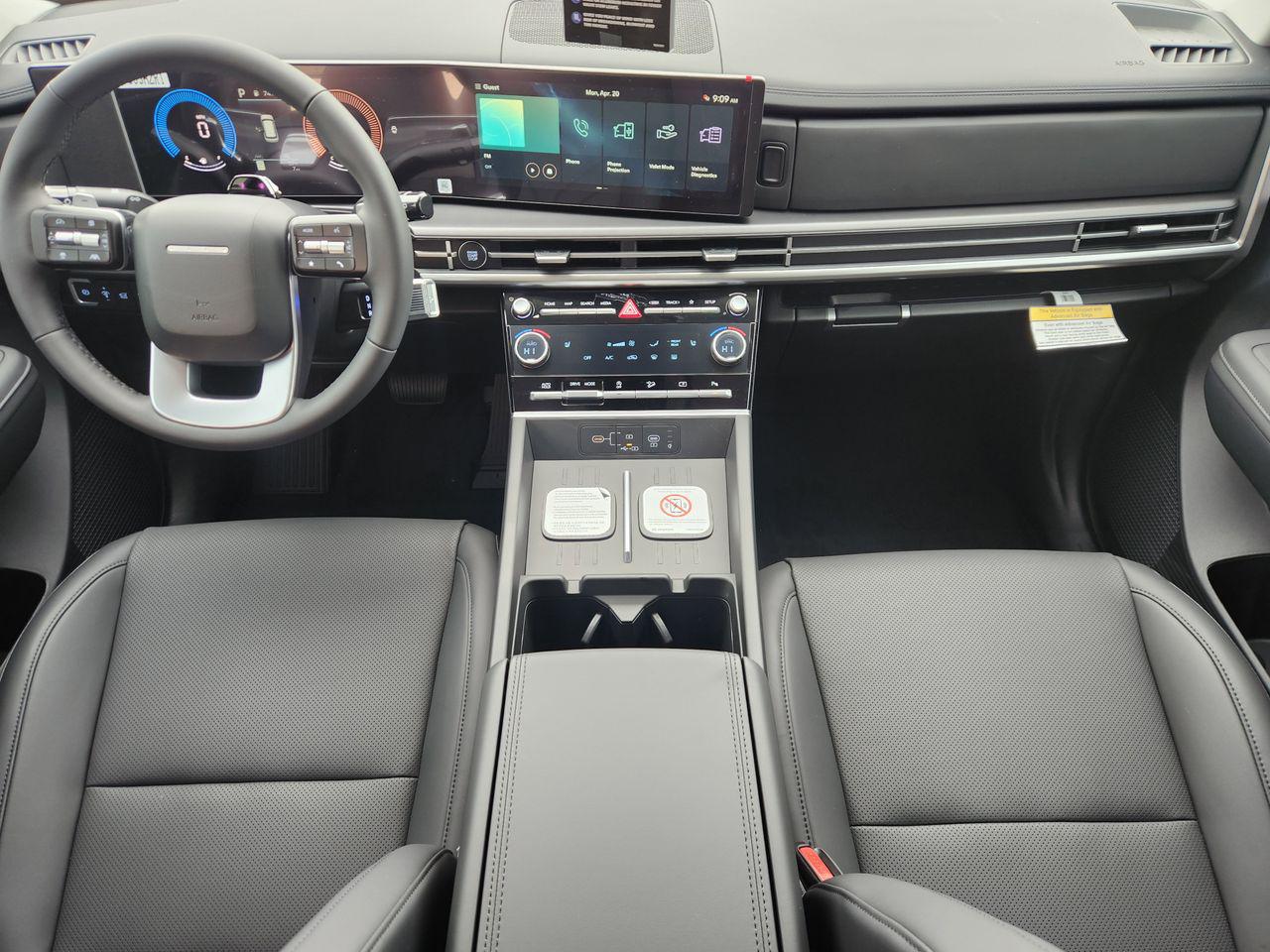 New 2026 Ecotronic Gray Hyundai SEL FWD image 24