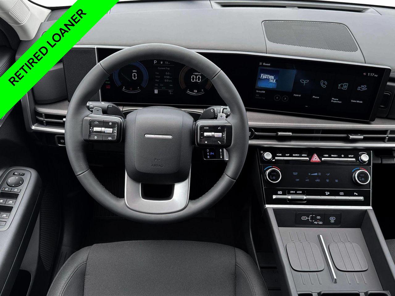 New 2026 W6H White Hyundai SE image 18