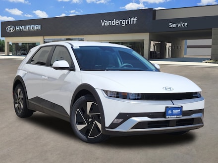 2027 Hyundai IONIQ 5 SE SUV