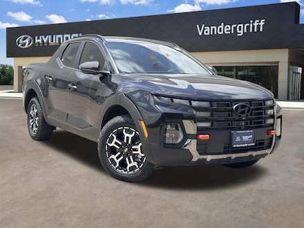 2025 Hyundai Santa Cruz XRT Truck Crew Cab