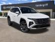 New 2025 Hyundai Tucson Hybrid Limited SUV