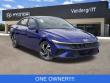 Used 2024 Hyundai Elantra Hybrid Limited Sedan