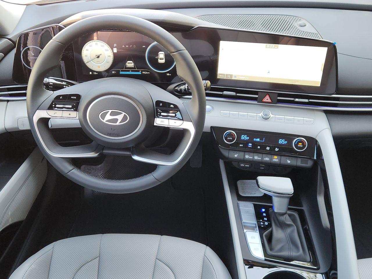 New 2026 Amazon Gray Hyundai Limited image 28