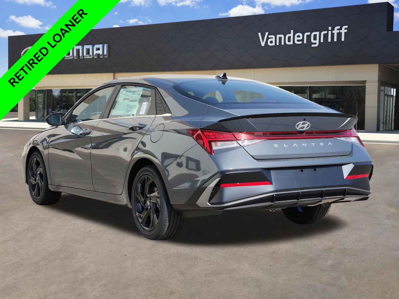 New 2026 Ecotronic Gray Hyundai SEL Sport image 3