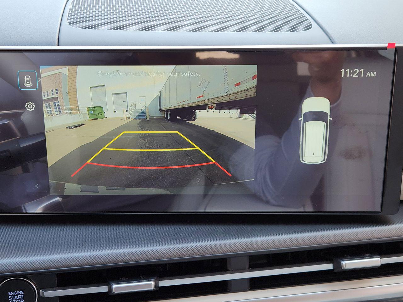 New 2026 NT2 Gray Hyundai SEL FWD image 14