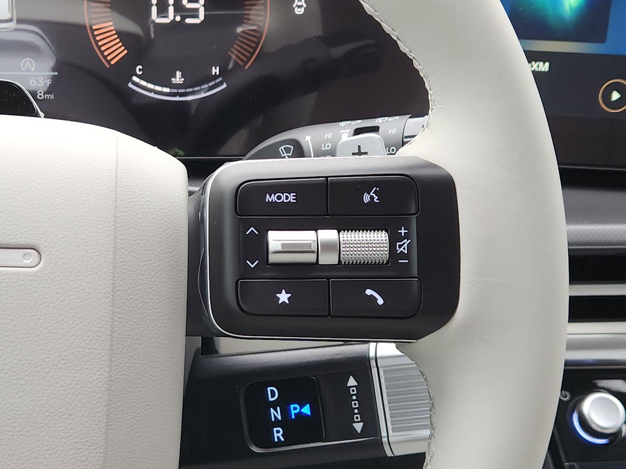 New 2026 Serenity White Hyundai SEL FWD image 27