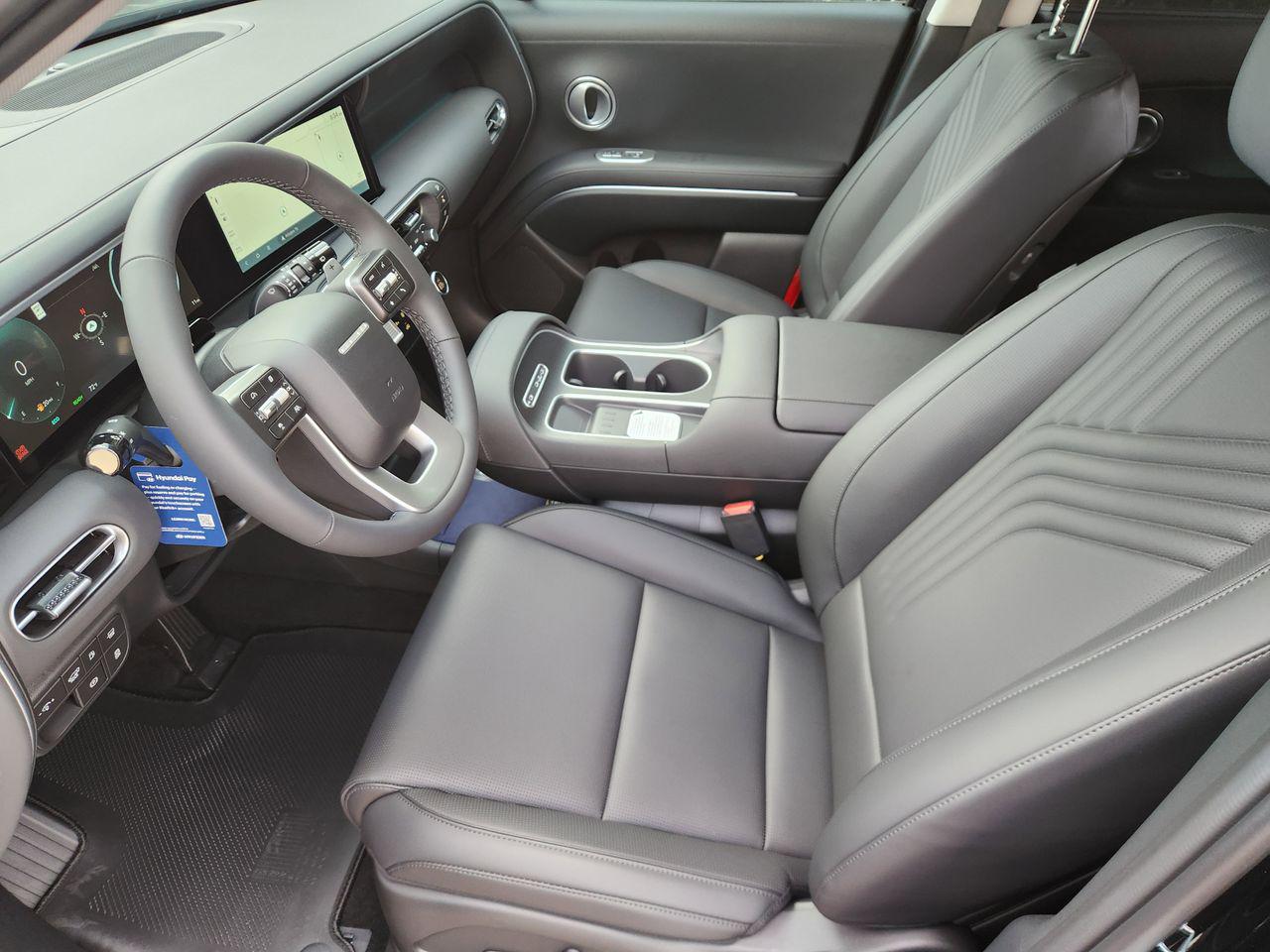 New 2026 Abyss Black Pearl Hyundai SEL Premium 7P image 10