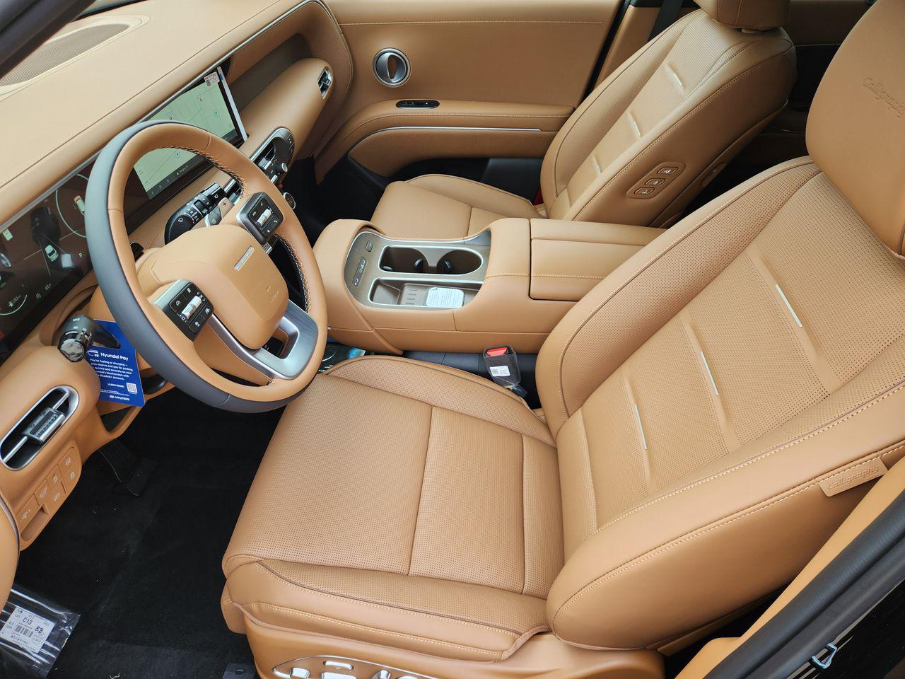 New 2026 A2B Black Hyundai Calligraphy FWD image 9