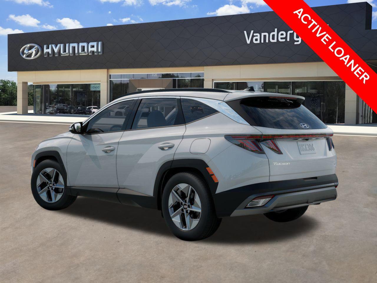 New 2026 W6H White Hyundai SEL Premium FWD image 5