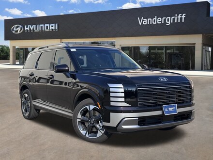 2026 Hyundai Palisade Limited SUV