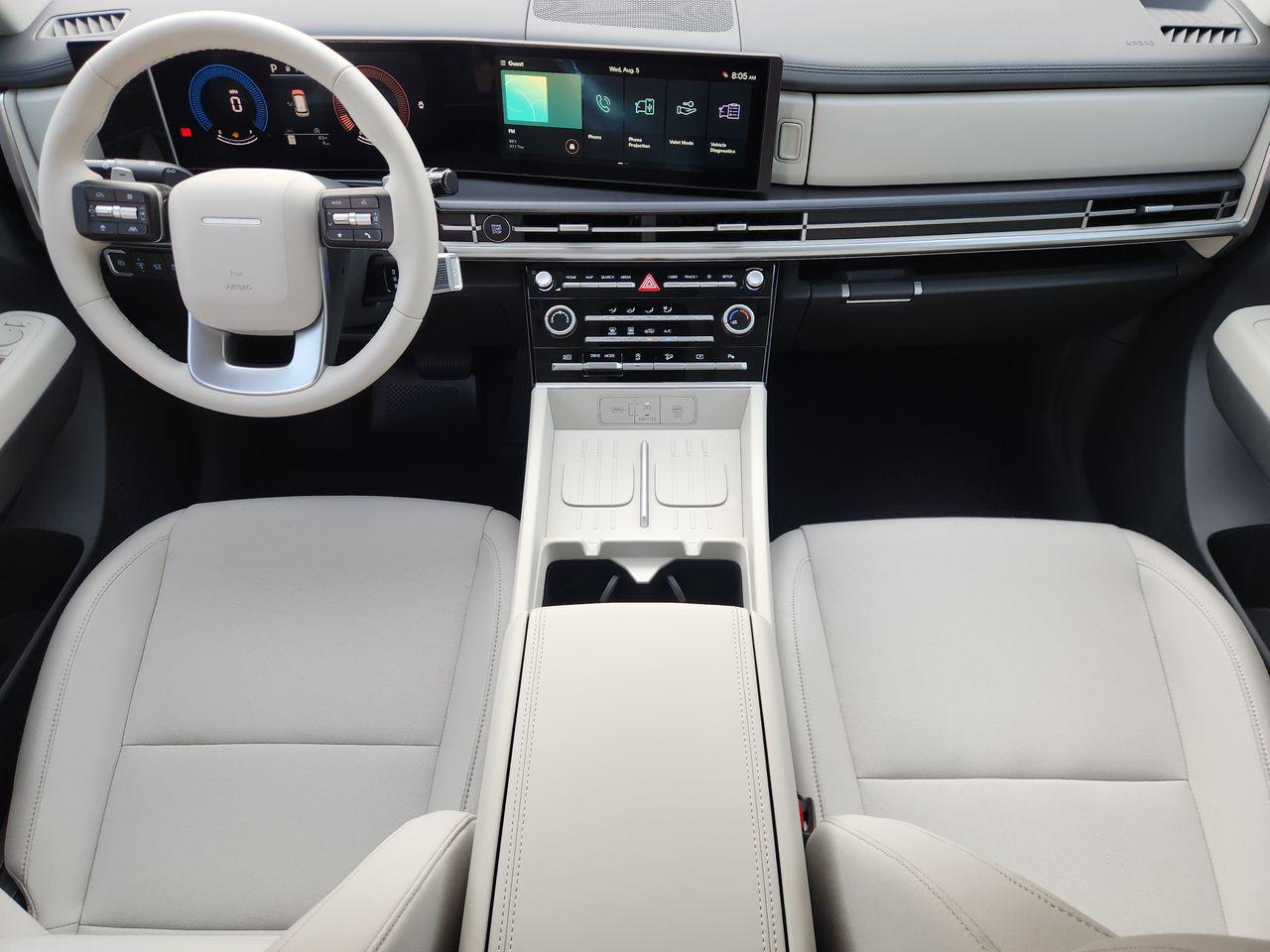 New 2027 Phantom Black Hyundai SE FWD image 24