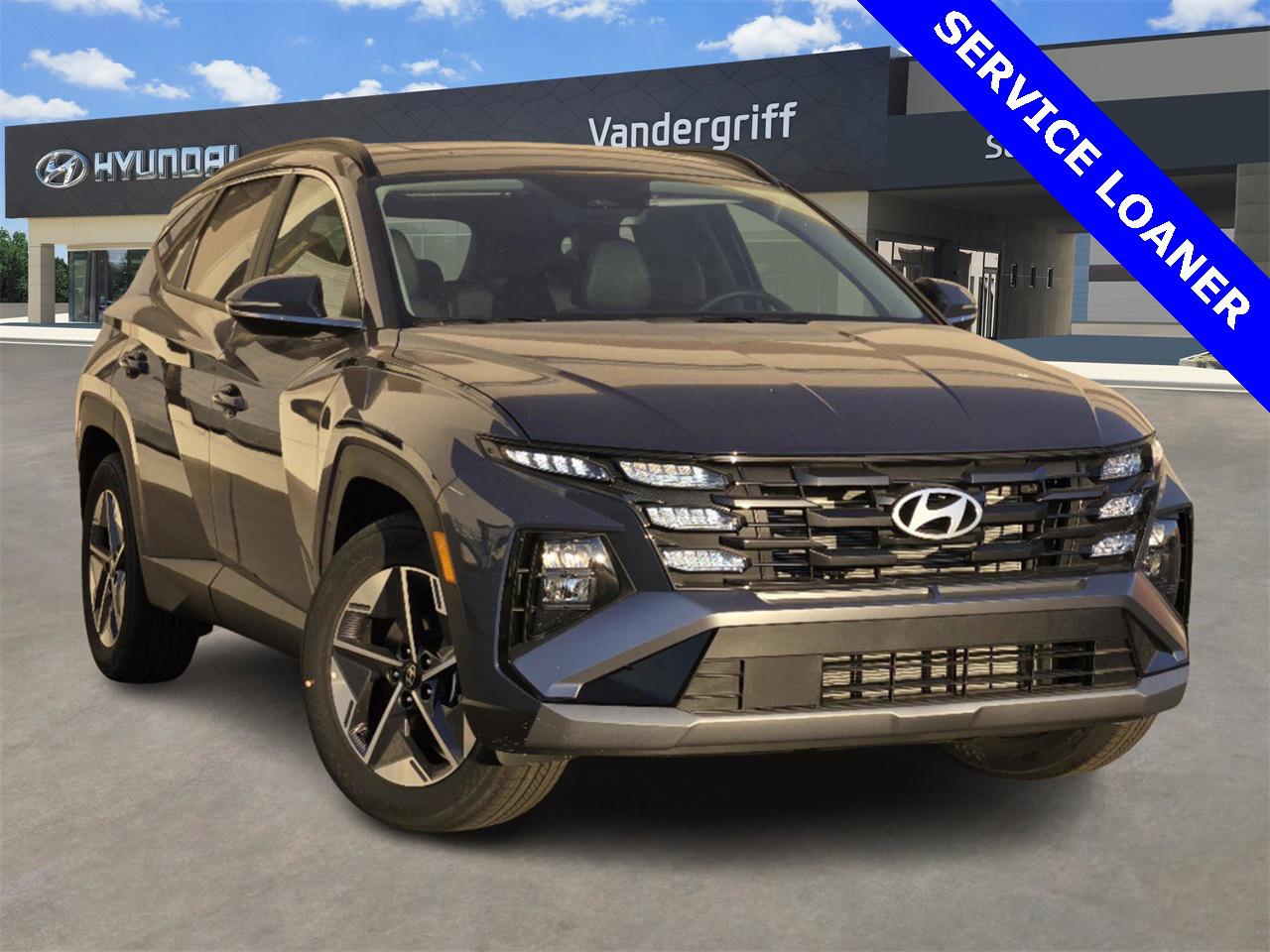 2025 Hyundai Tucson