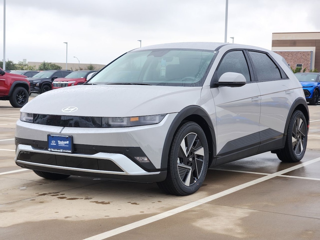 New 2026 Hyundai IONIQ 5 SE SUV