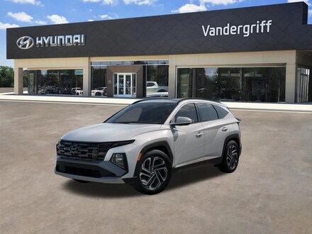 2026 Hyundai Tucson Limited SUV