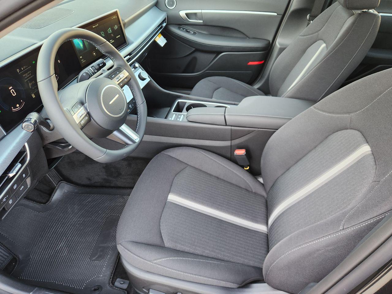 New 2026 Portofino Gray Hyundai SEL image 8