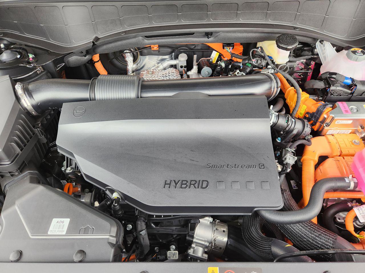 New 2026 Abyss Black Pearl Hyundai SEL 7P image 30