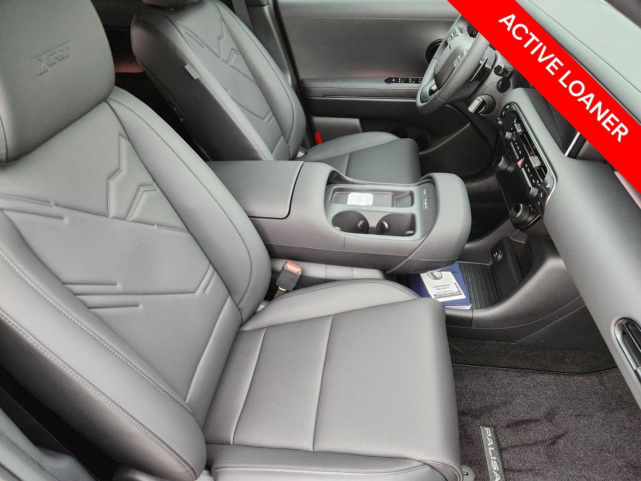 New 2026 PE2 Gray Hyundai XRT Pro image 11