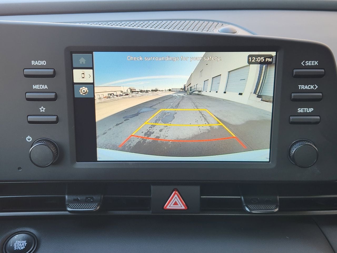 New 2026 W6H White Hyundai SEL Sport image 14