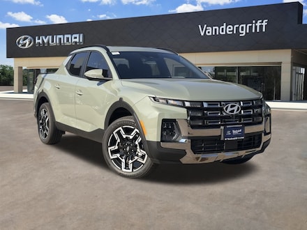 2026 Hyundai Santa Cruz Limited Truck Crew Cab