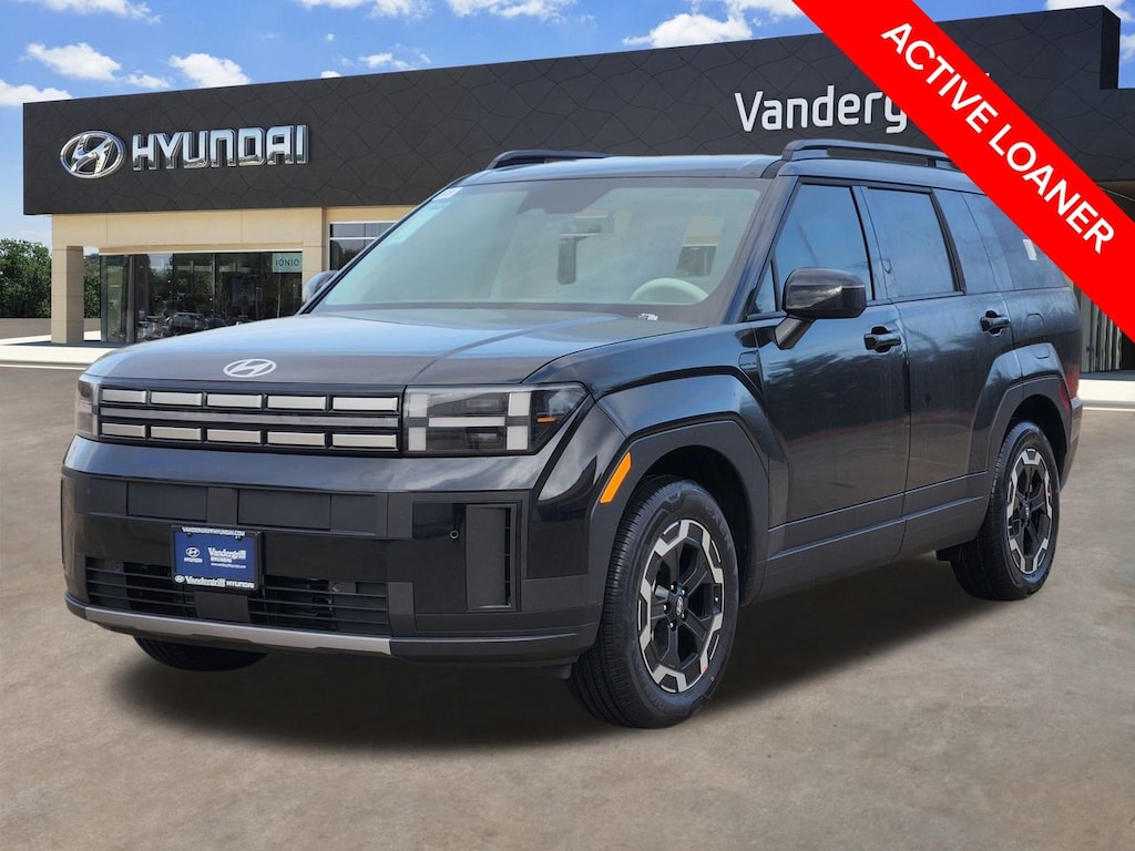 New 2026 Hyundai Santa Fe SEL FWD SUV