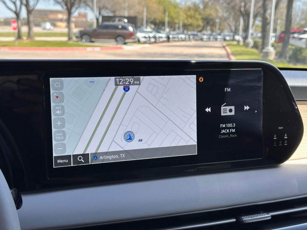 Used 2025 Steel Graphite Hyundai Limited image 40