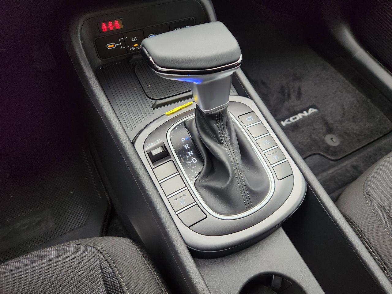 New 2026 Ecotronic Gray Pearl Hyundai SEL Sport FWD image 17