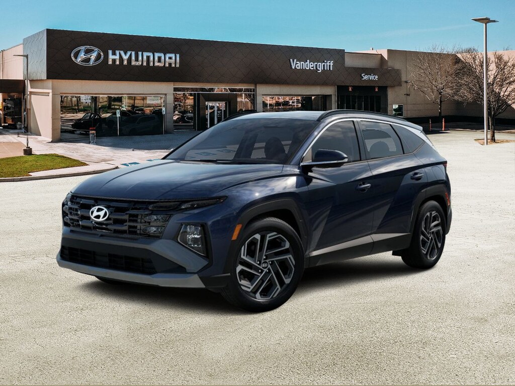 New 2026 Hyundai Tucson SEL Plus FWD SUV