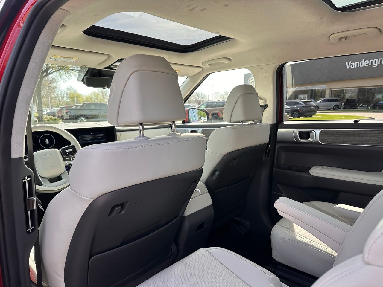 Certified Used 2026 Ultimate Red Hyundai Calligraphy image 20