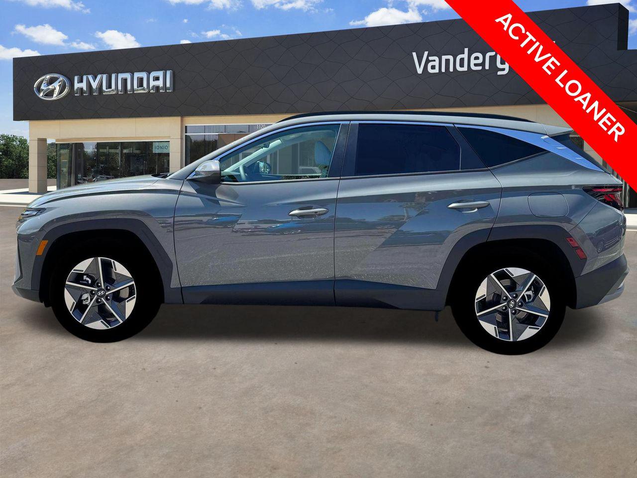 New 2026 NT2 Gray Hyundai SEL FWD image 3