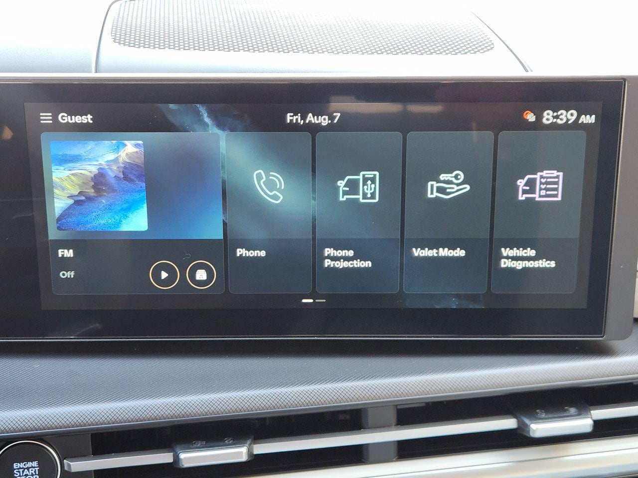New 2027 Ecotronic Gray Hyundai SE FWD image 13