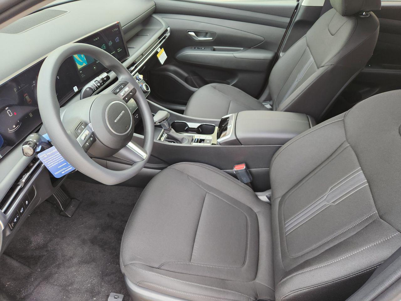 New 2026 R2T Silver Hyundai SEL FWD image 9