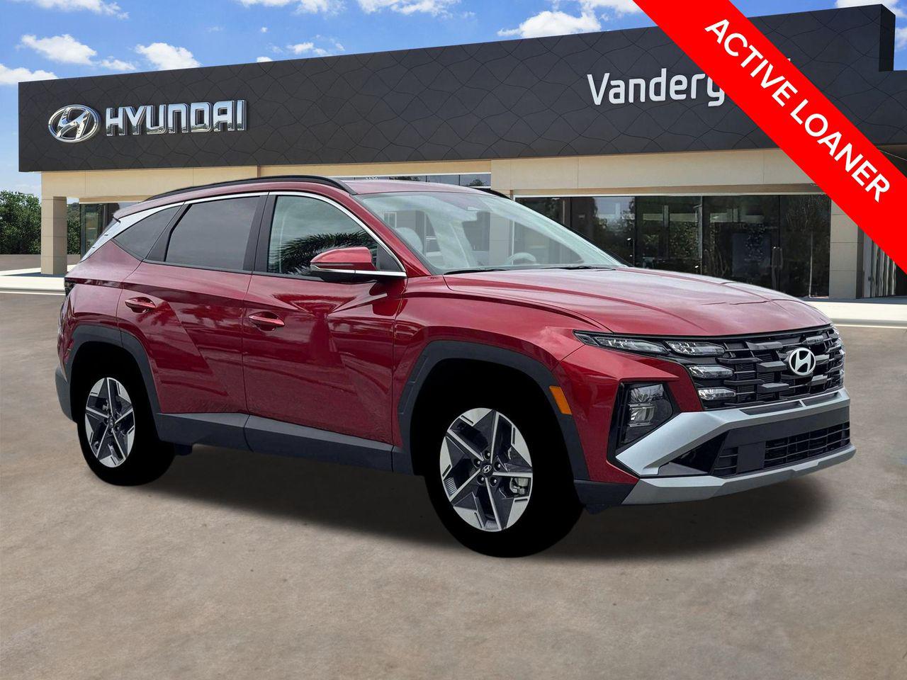 New 2026 Ultimate Red Hyundai SEL Premium FWD image 11