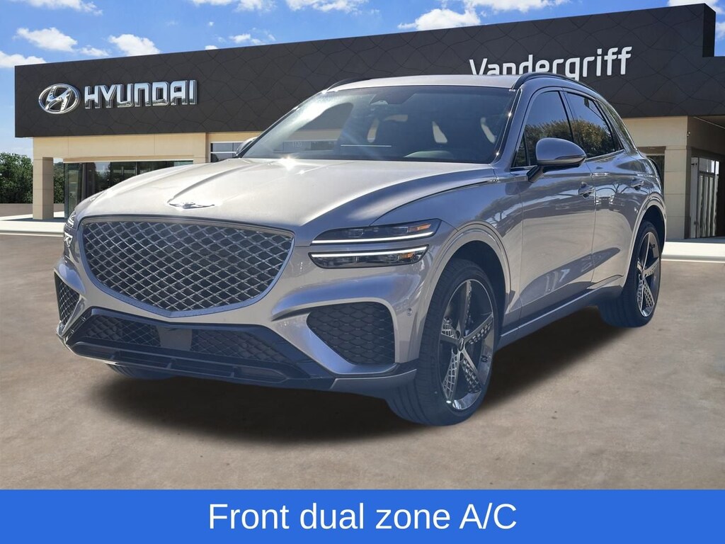 Used 2025 Genesis GV70 3.5T Sport Advanced SUV