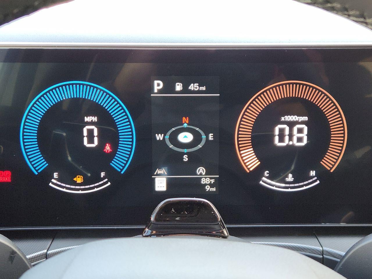 New 2026 Serenity White Hyundai XRT AWD image 13