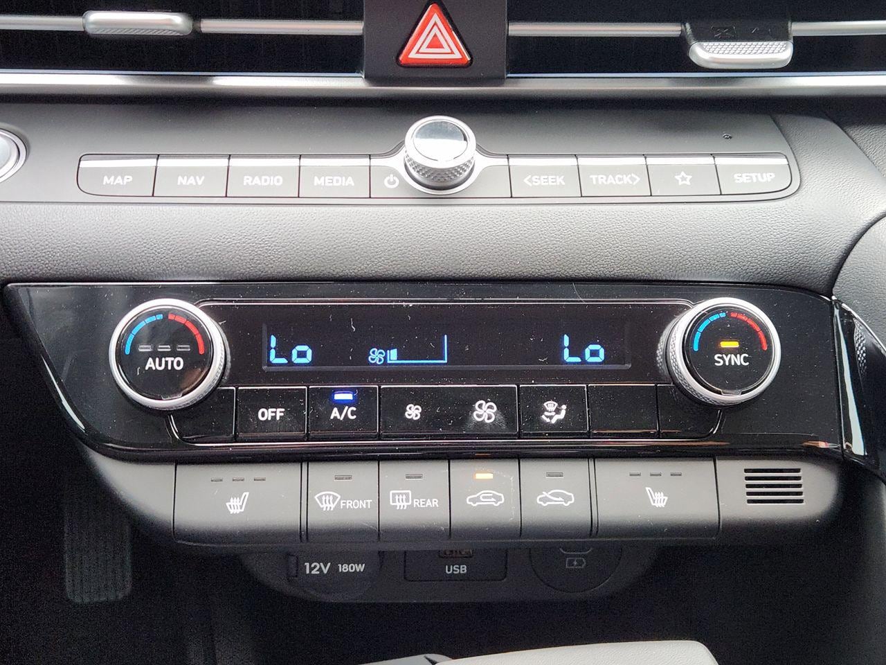 New 2026 Abyss Black Hyundai Limited image 11