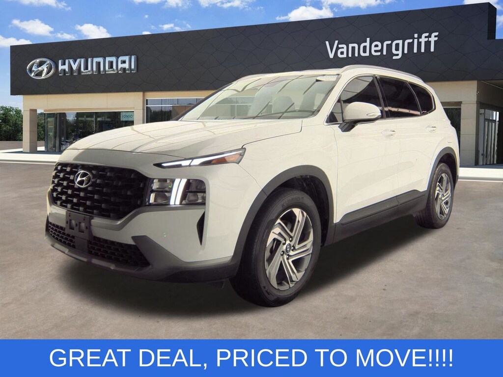 Used 2023 Hyundai Santa Fe SEL SUV