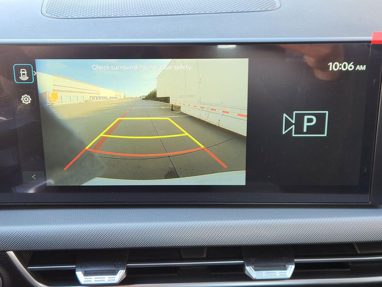 New 2026 W6H White Hyundai SEL Sport image 14