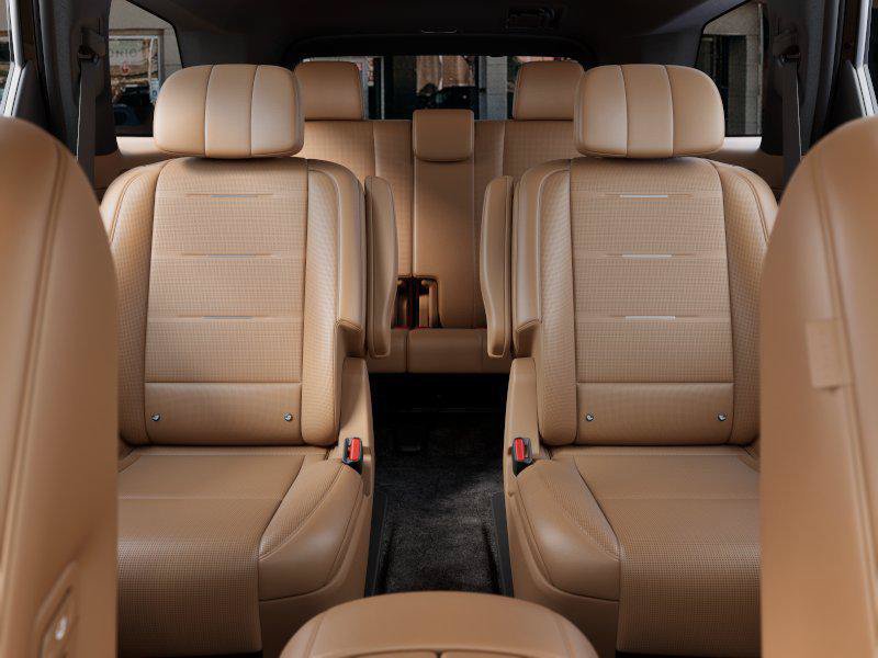 New 2027 Abyss Black Pearl Hyundai Calligraphy image 12