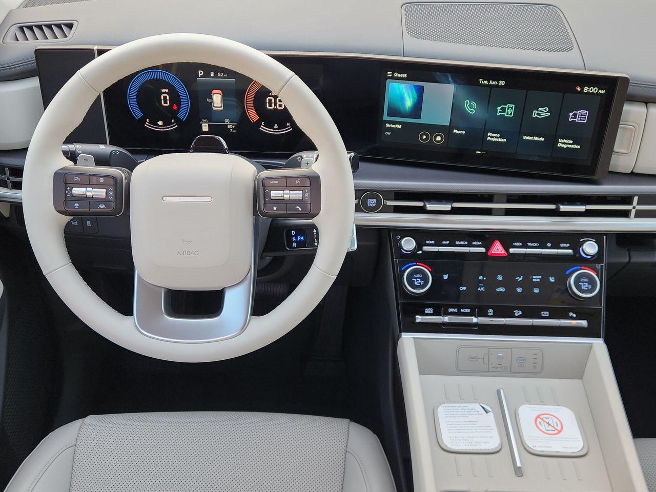 New 2026 Ecotronic Gray Hyundai SEL FWD image 24