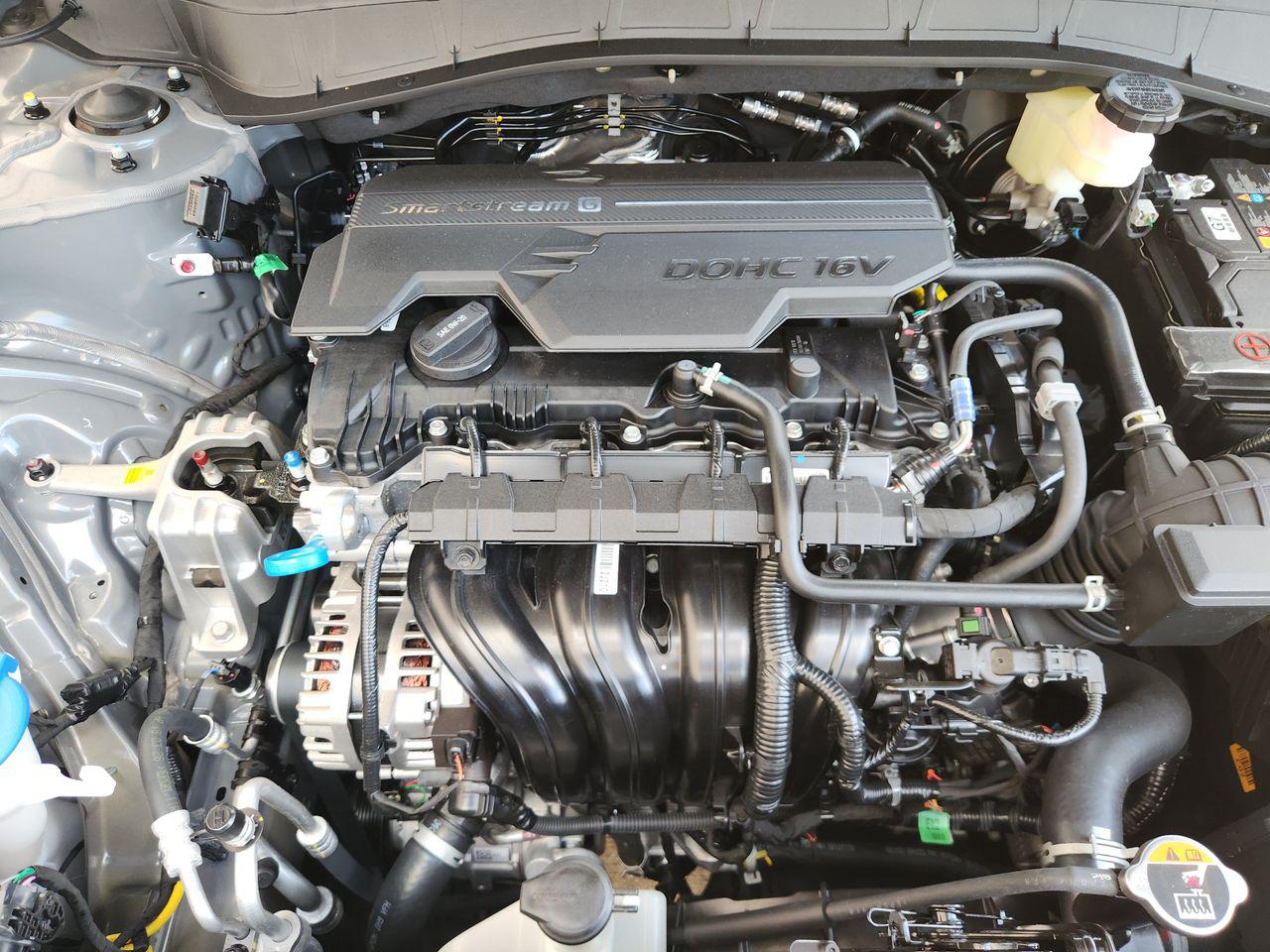 New 2027 Ecotronic Gray Pearl Hyundai SEL Sport FWD image 29