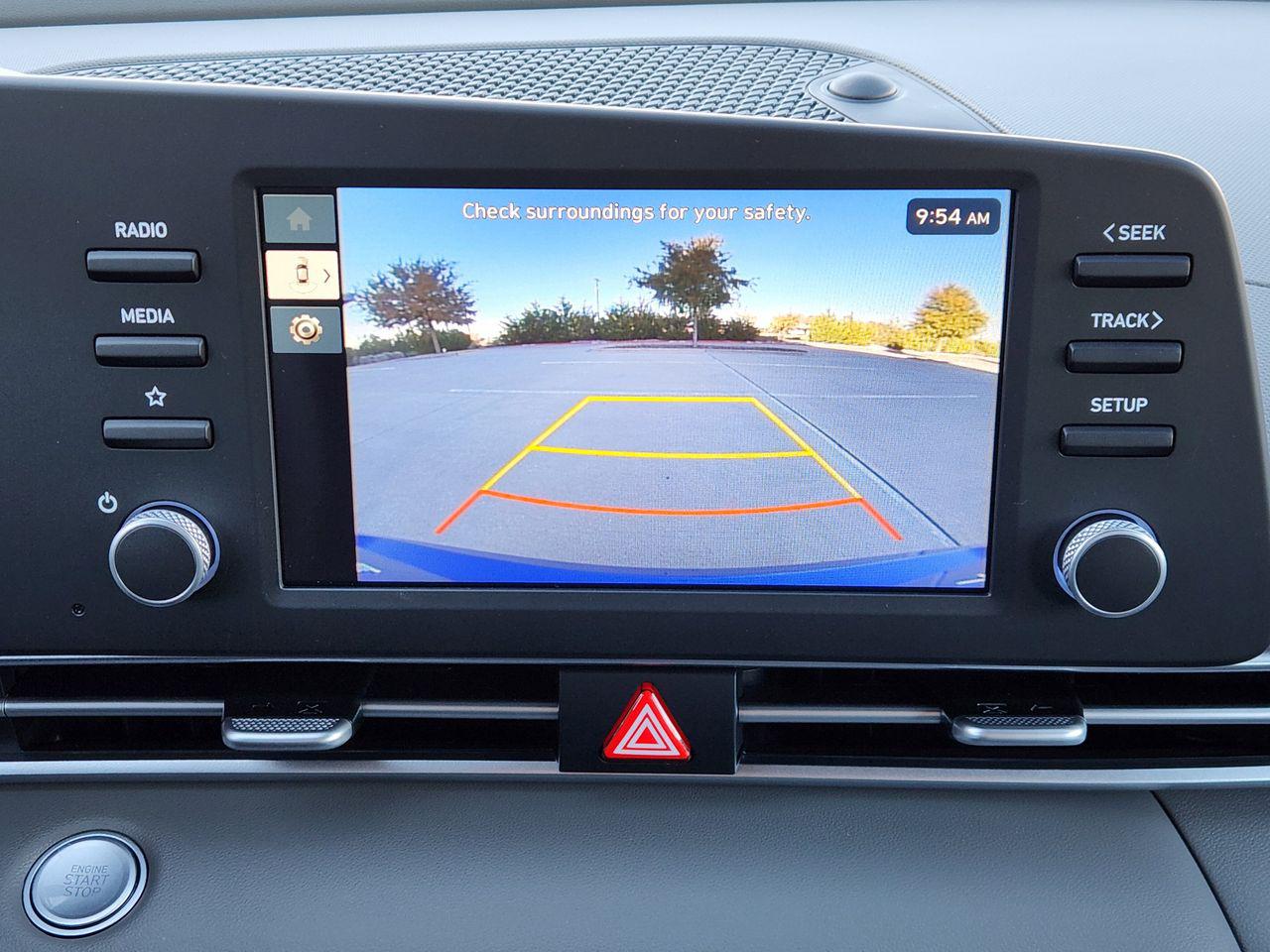 New 2026 YP5 Blue Hyundai SEL Sport Premium image 14